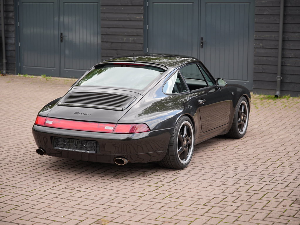 Porsche 993 Carrera