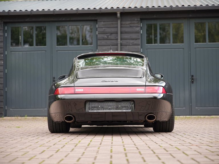 Porsche 993 Carrera