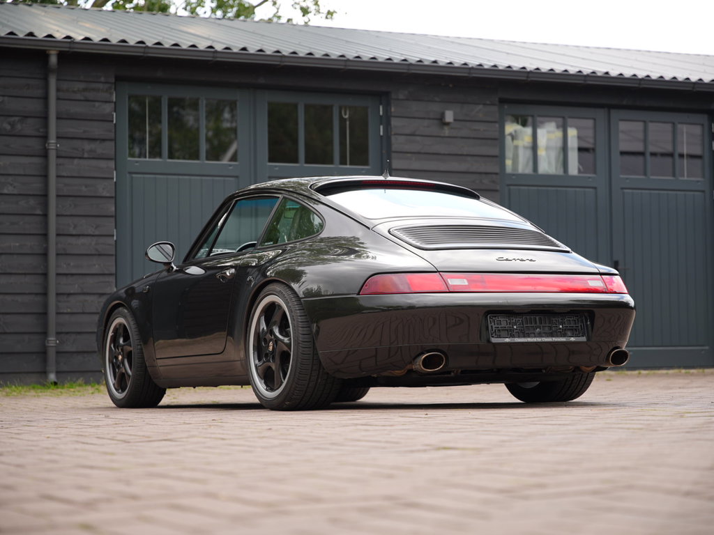 Porsche 993 Carrera