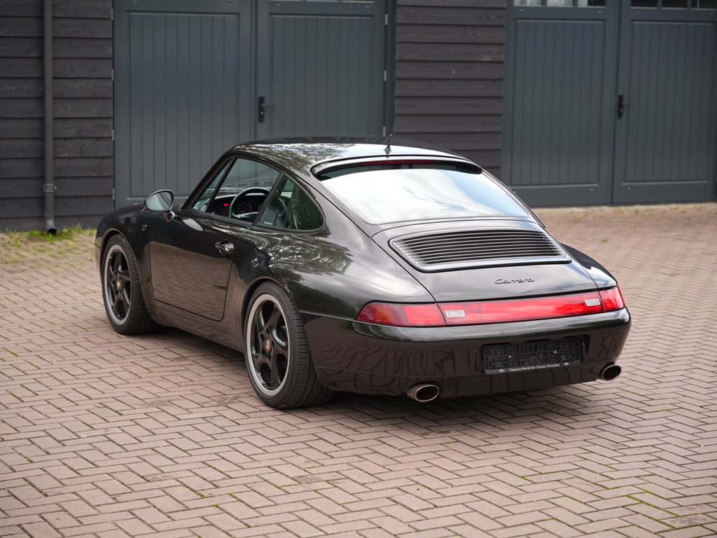 Porsche 993 Carrera