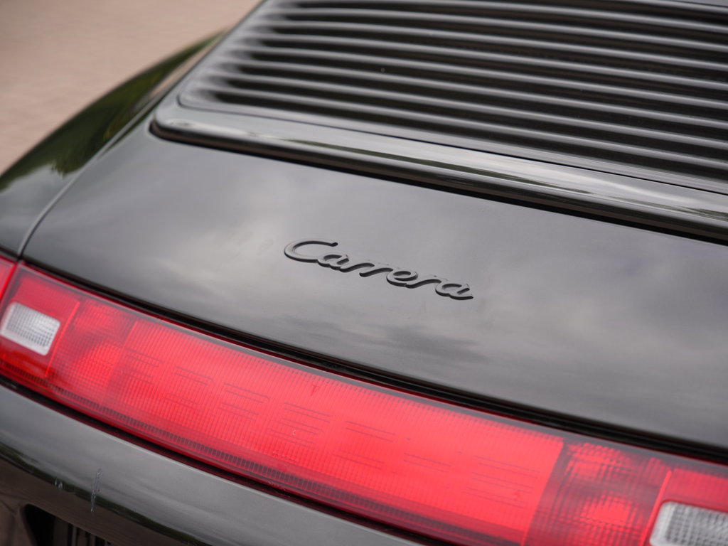 Porsche 993 Carrera
