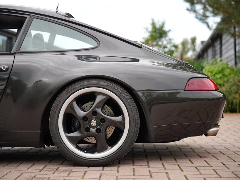 Porsche 993 Carrera