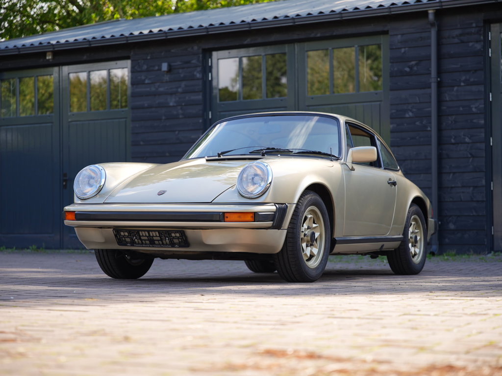 Porsche 911 S (G-Modell)
