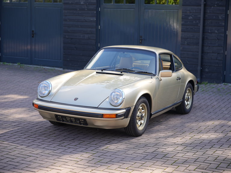 Porsche 911 S