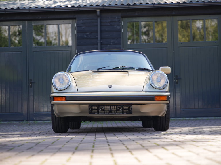 Porsche 911 S (G-Modell)