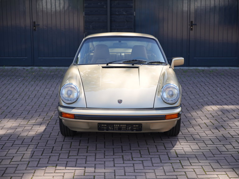 Porsche 911 S (G-Modell)