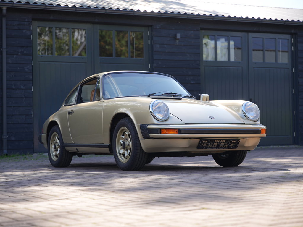 Porsche 911 S (G-Modell)