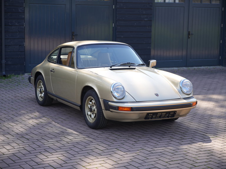 Porsche 911 S (G-Modell)