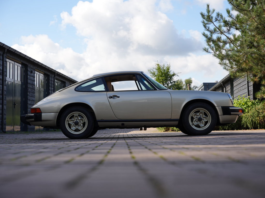 Porsche 911 S (G-Modell)