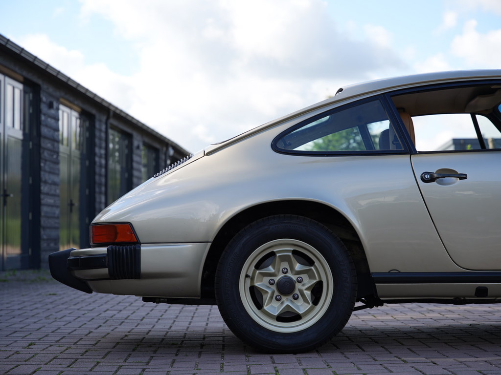 Porsche 911 S (G-Modell)
