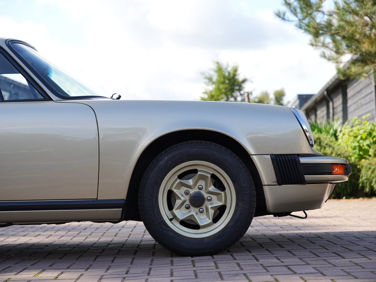 Porsche 911 S (G-Modell)