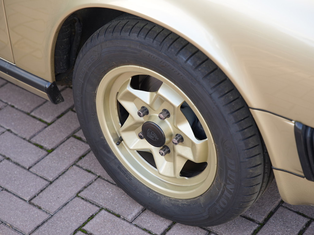 Porsche 911 S (G-Modell)