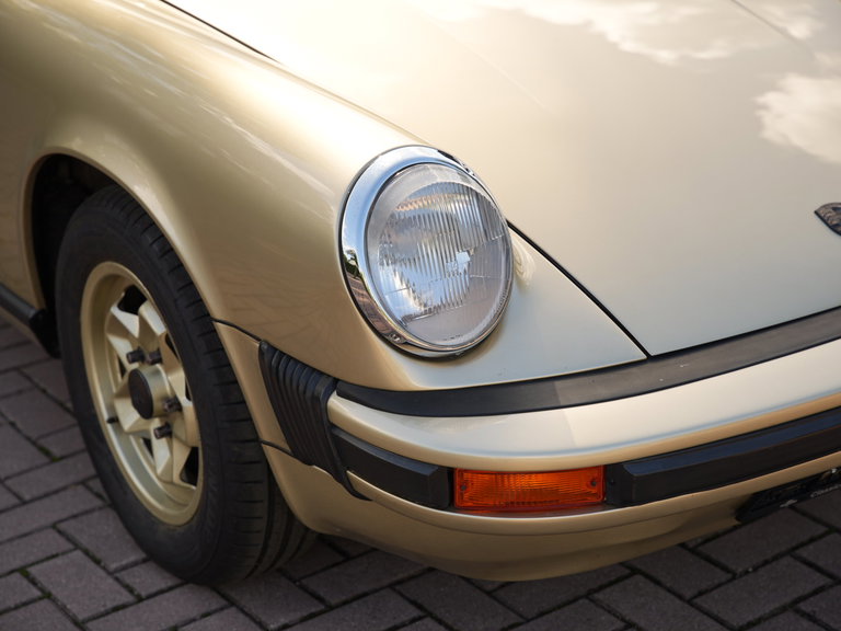 Porsche 911 S (G-Modell)