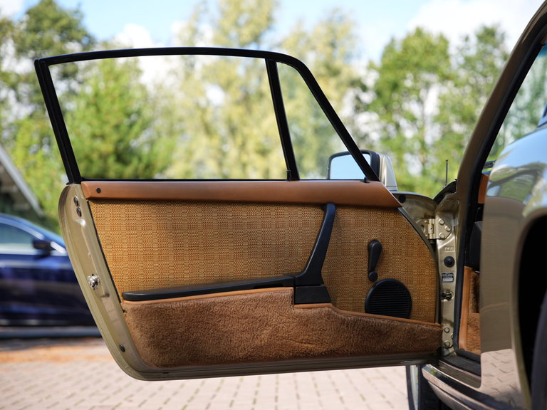 Porsche 911 S (G-Modell)