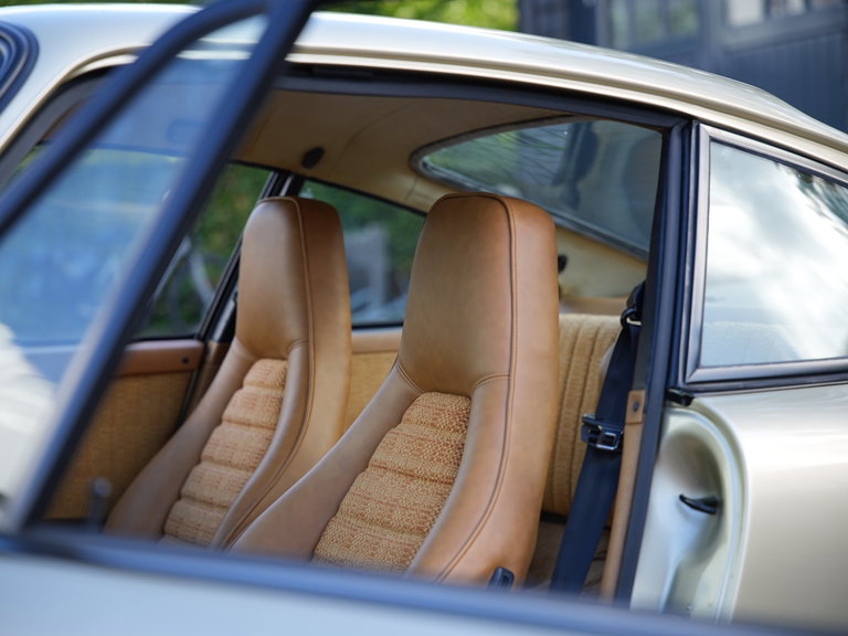 Porsche 911 S (G-Modell)