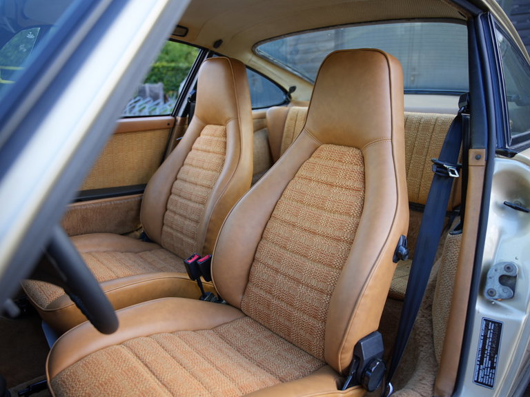 Porsche 911 S (G-Modell)