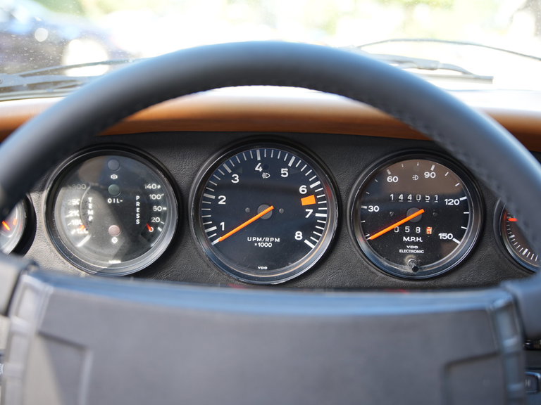 Porsche 911 S (G-Modell)