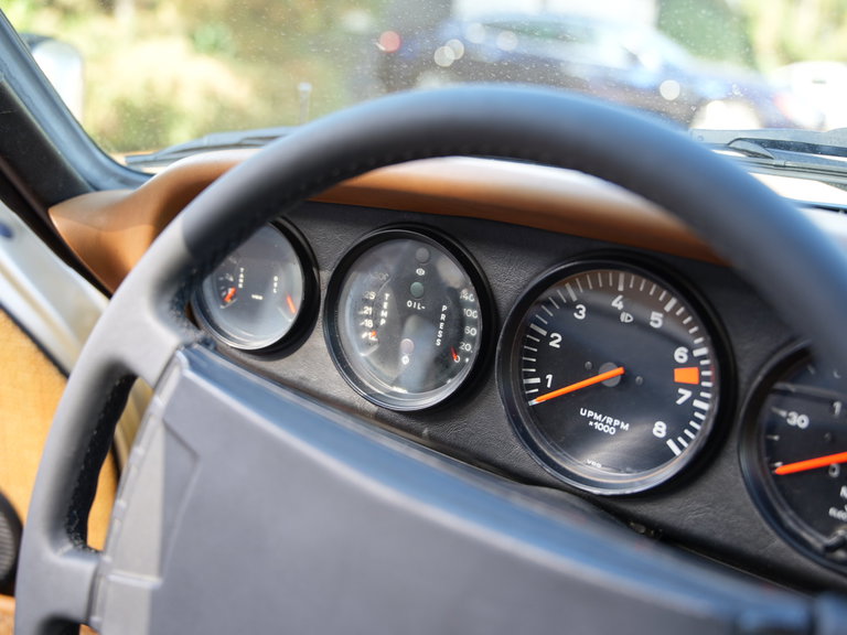 Porsche 911 S (G-Modell)