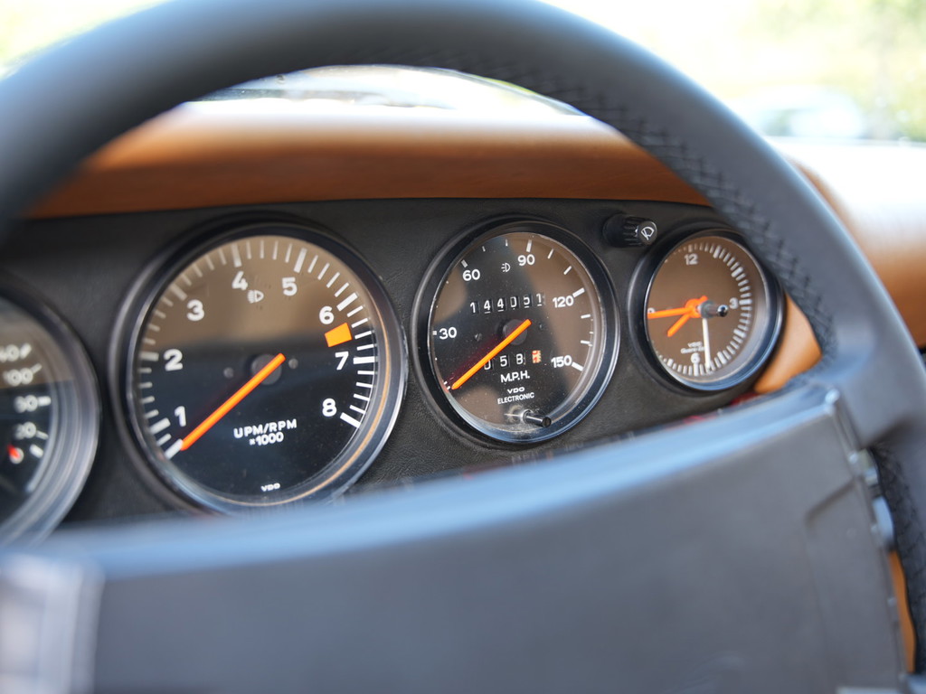 Porsche 911 S (G-Modell)