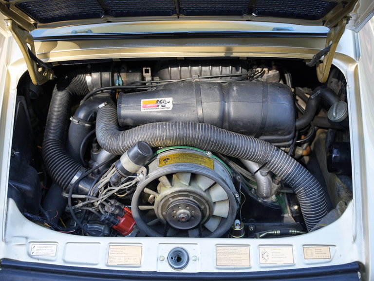 Porsche 911 S (G-Modell)