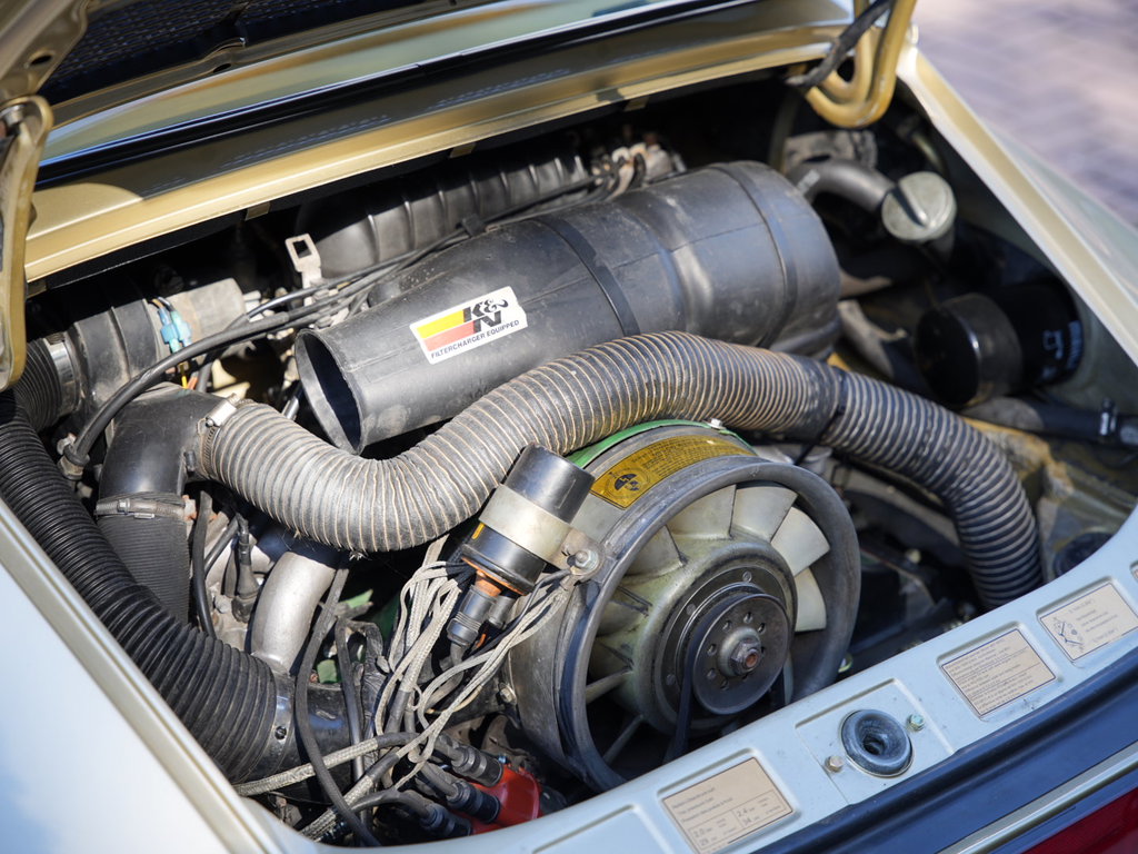 Porsche 911 S (G-Modell)