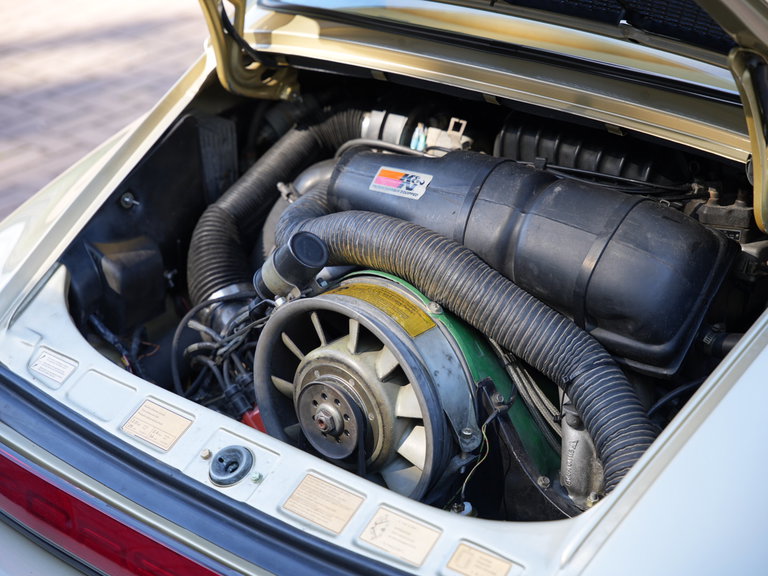 Porsche 911 S (G-Modell)