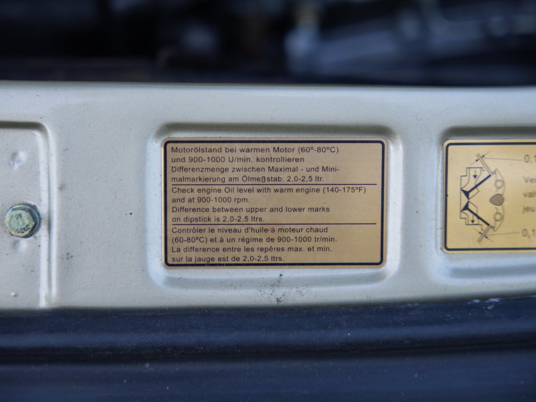 Porsche 911 S (G-Modell)
