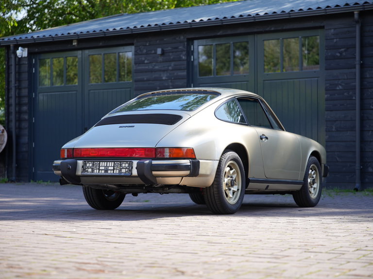Porsche 911 S (G-Modell)