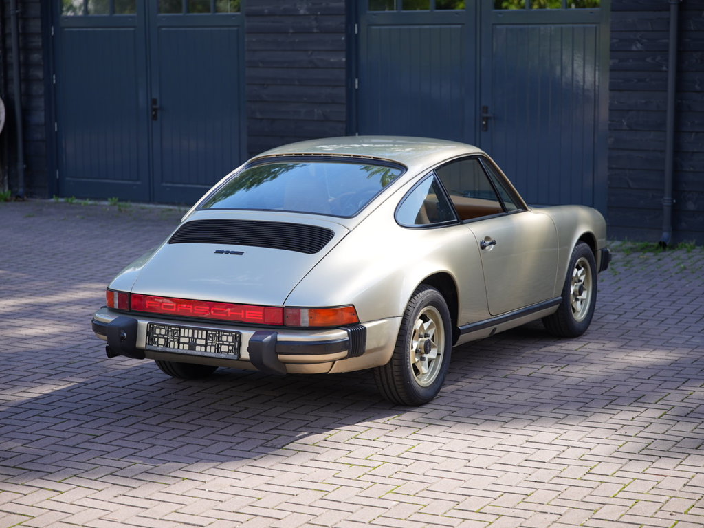 Porsche 911 S (G-Modell)