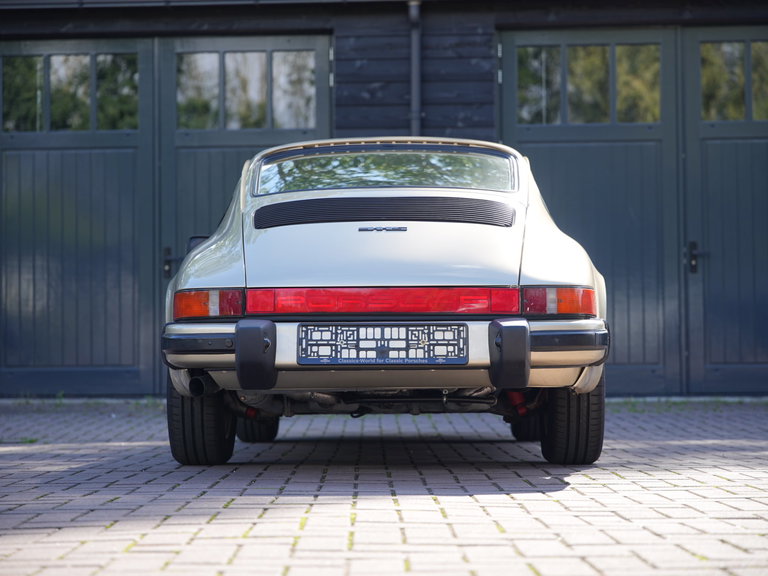 Porsche 911 S (G-Modell)