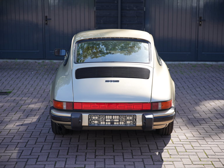 Porsche 911 S (G-Modell)