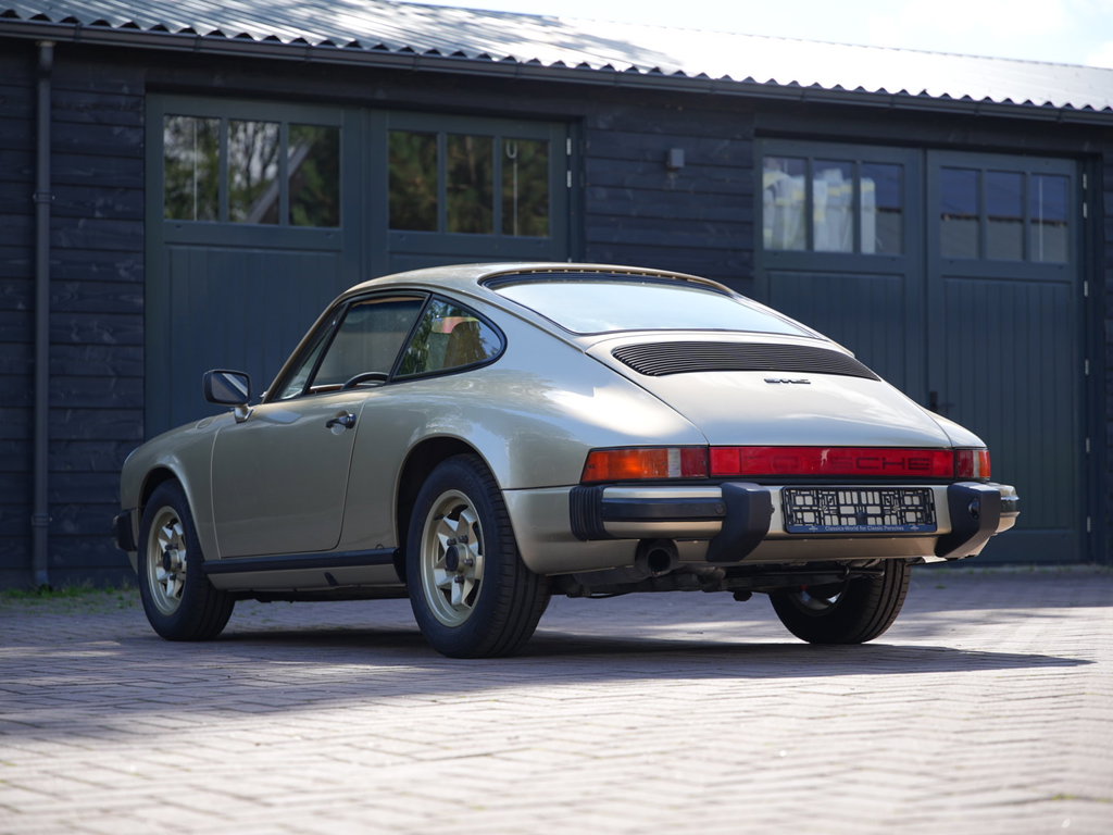 Porsche 911 S (G-Modell)