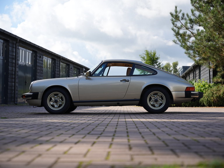 Porsche 911 S (G-Modell)