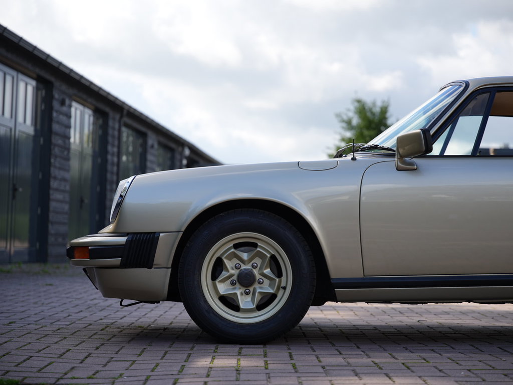 Porsche 911 S (G-Modell)