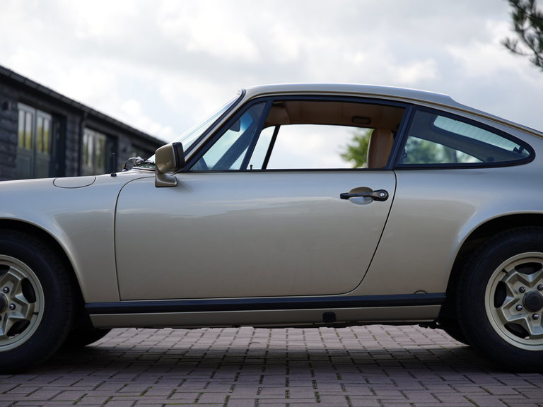 Porsche 911 S (G-Modell)