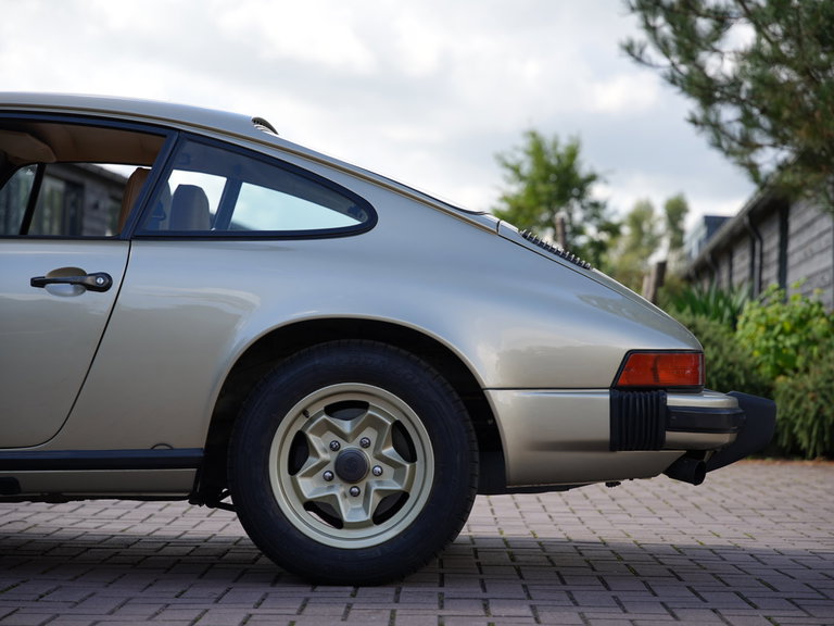 Porsche 911 S (G-Modell)