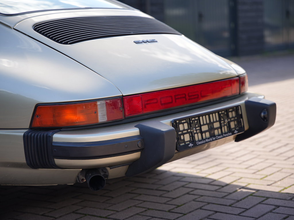 Porsche 911 S (G-Modell)