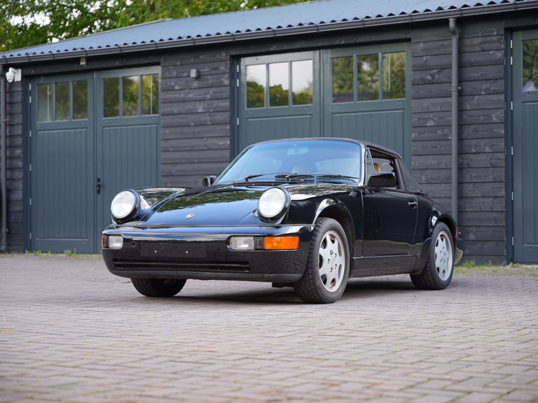 Porsche 964 Carrera 2