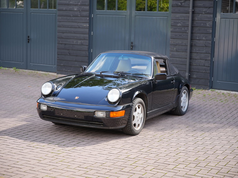 Porsche 964 Carrera 2