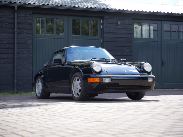 Porsche 964 Carrera 2