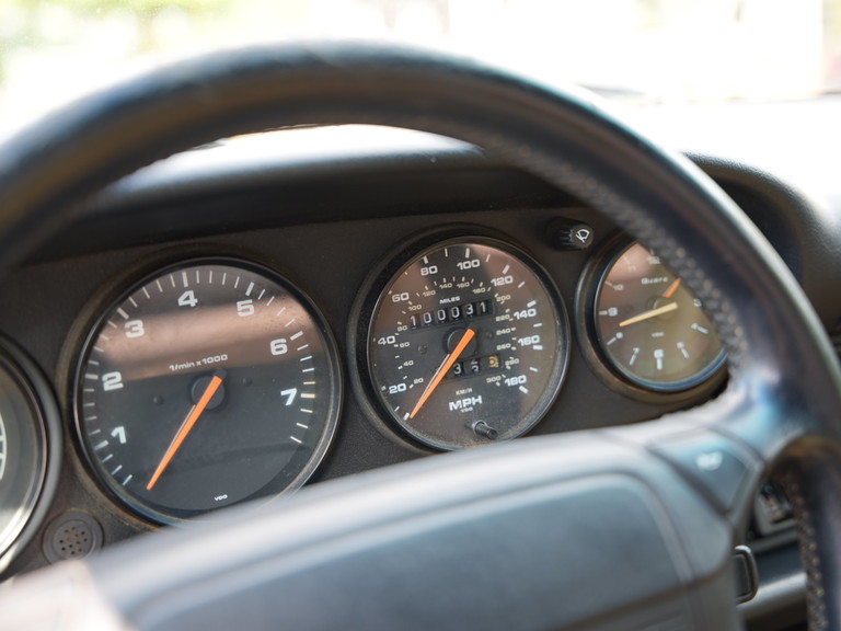 Porsche 964 Carrera 2
