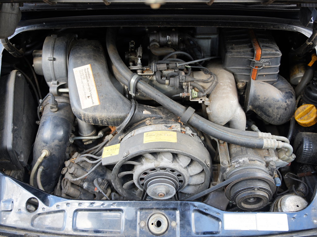 Porsche 964 Carrera 2