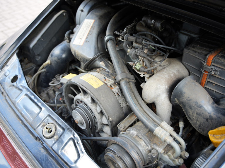 Porsche 964 Carrera 2