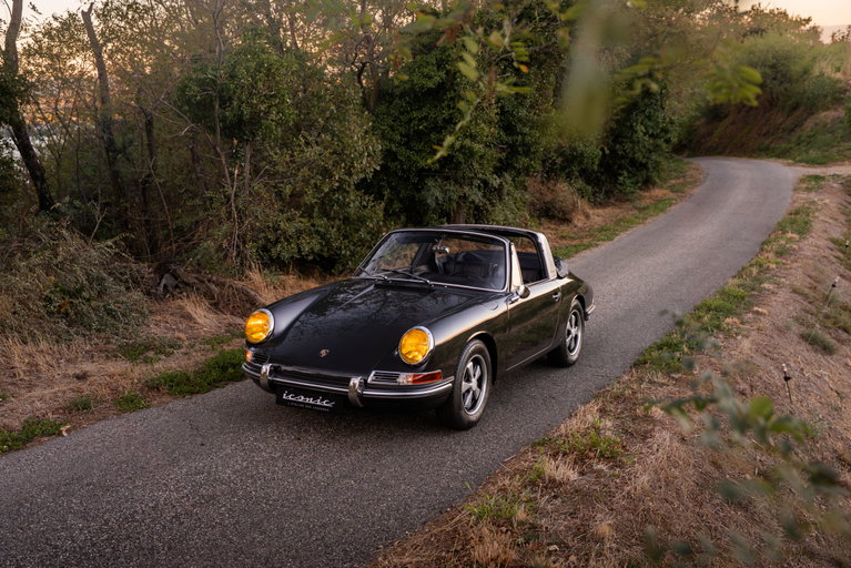 Porsche 912