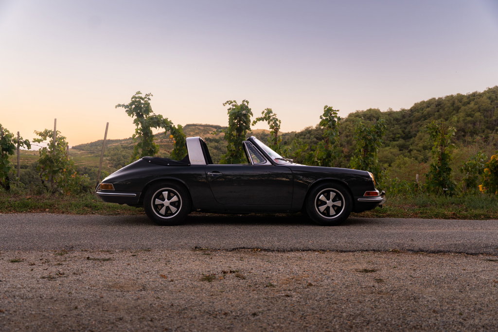 Porsche 912