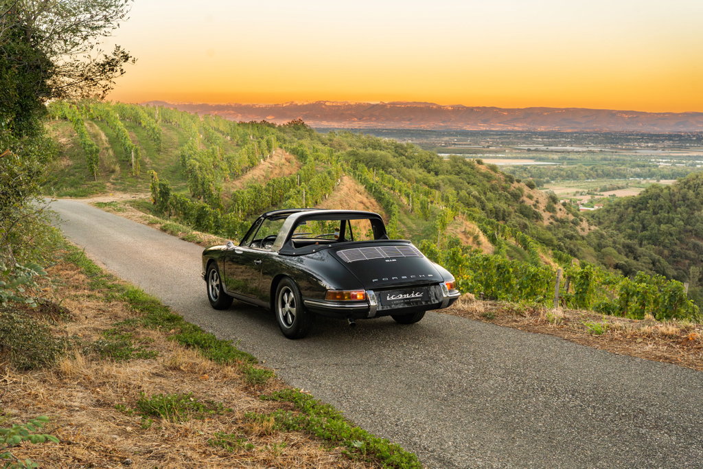 Porsche 912