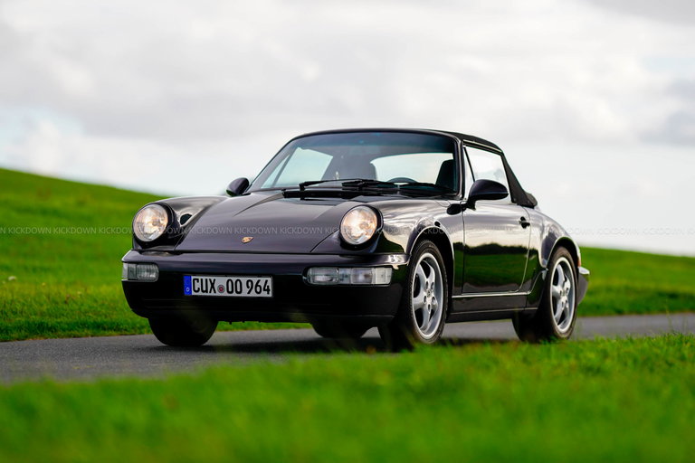 Porsche 964 Carrera 2
