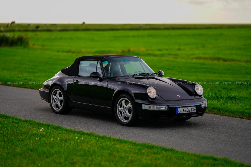 Porsche 964 Carrera 2