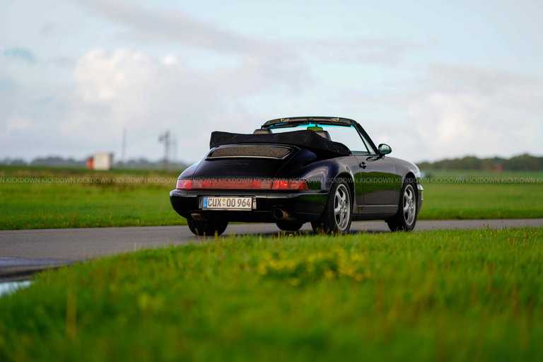 Porsche 964 Carrera 2