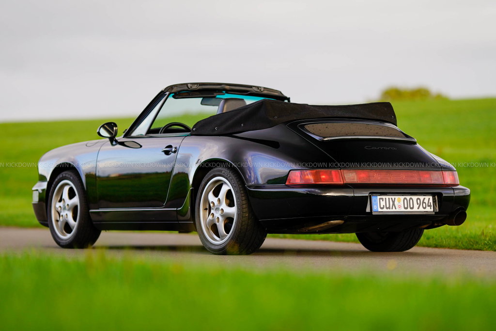 Porsche 964 Carrera 2